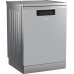BDFB1630X Beko 16 PS Freestanding Dishwasher - Platinum Stainless